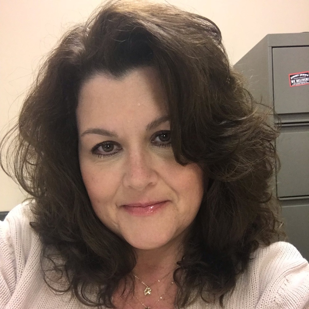 Meet your Posher, Sue ...